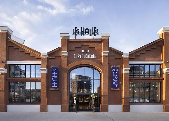 T2 Charmant, Spacieux Parking Prive Tram Et Metro Apartamento *