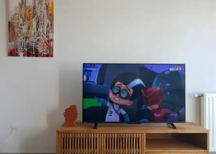 T2 Charmant, Spacieux Parking Prive Tram Et Metro Апартаменты