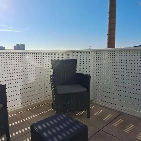 T2 Charmant, Spacieux Parking Prive Tram Et Metro * Toulouse